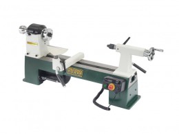 Record Power 14001 240V Brushless Pathfinder Lathe M33 £499.99